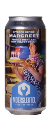 De Moersleutel 6 Year Anniversary Serie: Margreet