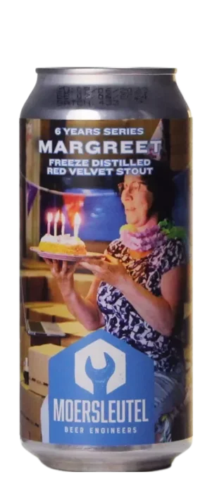 De Moersleutel 6 Year Anniversary Serie: Margreet