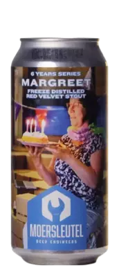 De Moersleutel 6 Year Anniversary Serie: Margreet