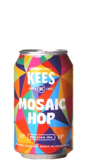 Kees Mosaic Hop