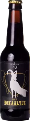 Brewery42 Het Bokaaltje