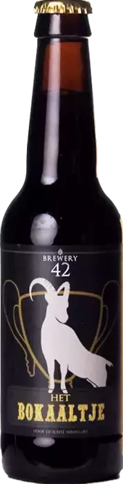 Brewery42 Het Bokaaltje