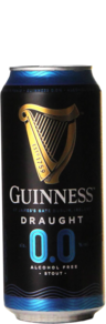 Guinness Draught 0.0