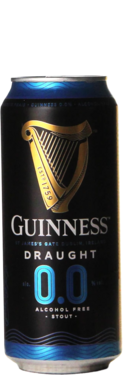 Guinness Draught 0.0