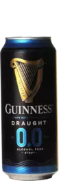 Guinness Draught 0.0