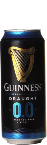 Guinness Draught 0.0