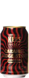 Kees Caramel Fudge Stout BA Bourbon