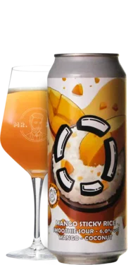 LOST Mango Sticky Rice