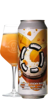 LOST Mango Sticky Rice 50 Smoothie Bier Bier kaufen