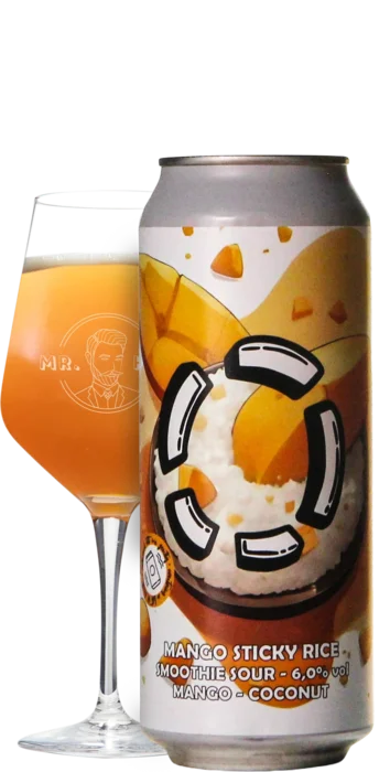 LOST Mango Sticky Rice 50 Smoothie Bier Bier kaufen