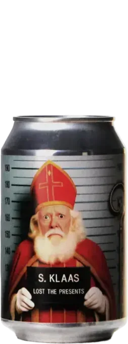 S. Klaas Lost The Presents (Sinterklaas bier)