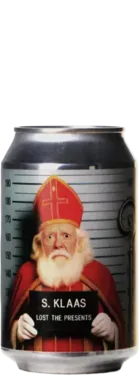 S. Klaas Lost The Presents (Sinterklaas bier)