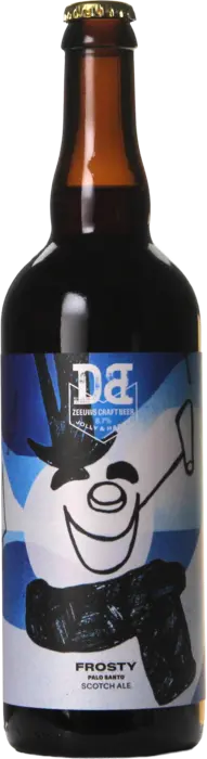 Dutch Bargain Frosty 75cl