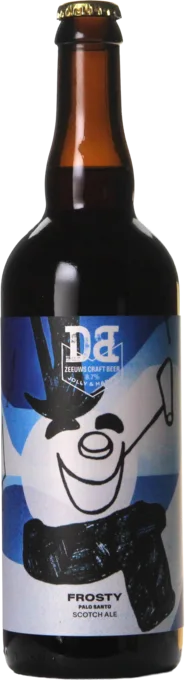 Dutch Bargain Frosty 75cl