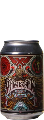 Brasserie De La Mule / Blind Enthusiasm Schwarzbier 33 Pils Bier kaufen