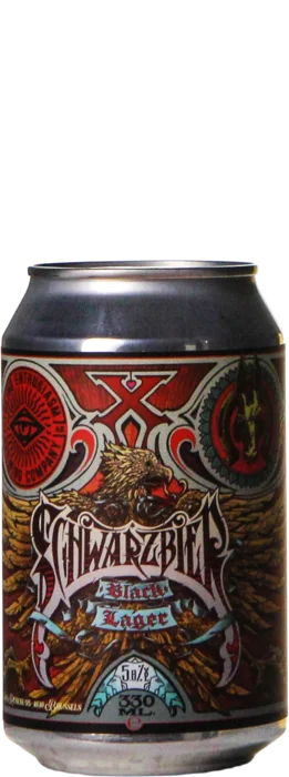 Brasserie De La Mule / Blind Enthusiasm Schwarzbier 33 Pils Bier kaufen