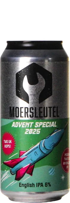 De Moersleutel Advent Special: English IPA