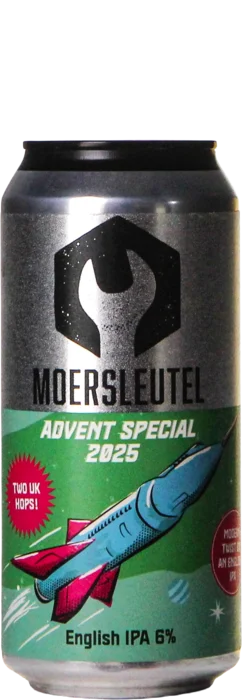 De Moersleutel Advent Special: English IPA