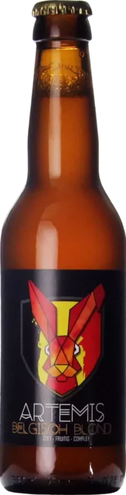 Artemis Belgisch Blond