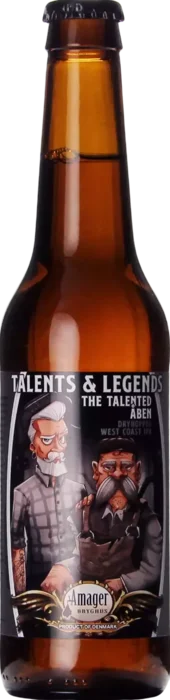Amager Talents & Legends: ÅBEN