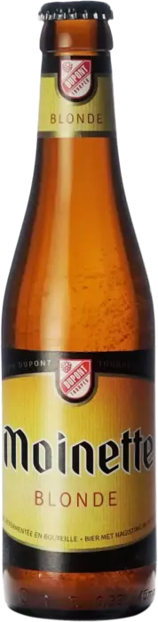 Brasserie Dupont Moinette Blonde