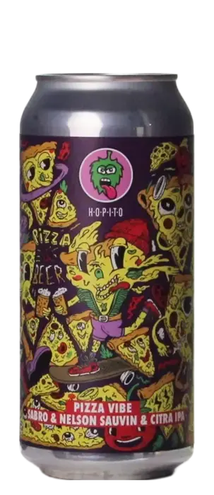 Hopito Pizza Vibe