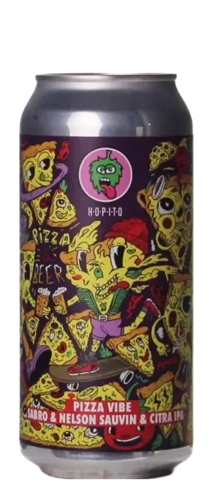 Hopito Pizza Vibe