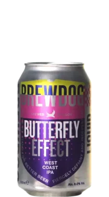 Brewdog Butterfly Effect