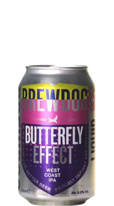 Brewdog Butterfly Effect