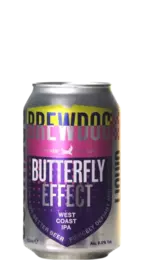 Brewdog Butterfly Effect