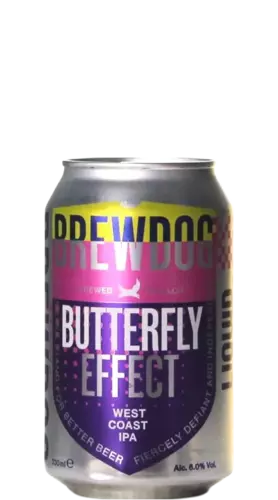 Brewdog Butterfly Effect