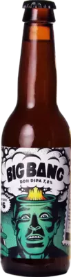 Mannenpap Big Bang #6