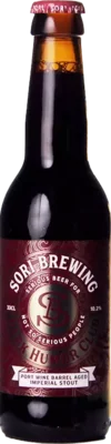 Sori Dark Humor Club Tawny Port Wine BA