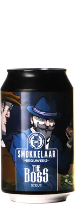 De Smokkelaar The Boss