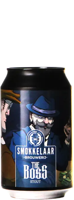 De Smokkelaar The Boss