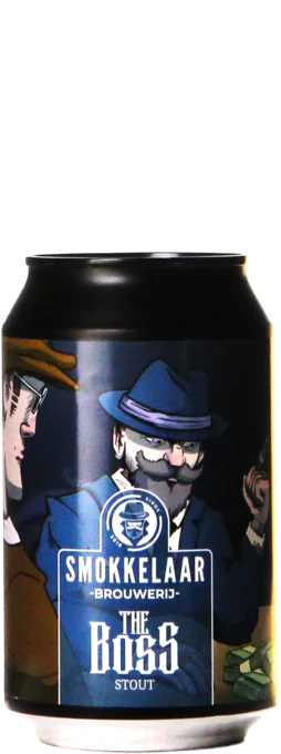 De Smokkelaar The Boss