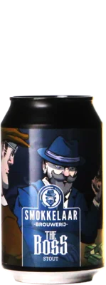 De Smokkelaar The Boss