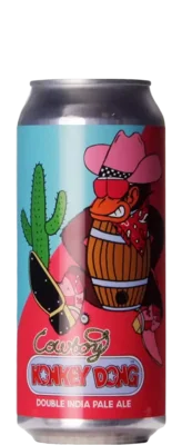 Hoof Hearted Brewing Cowboy Konkey Dong