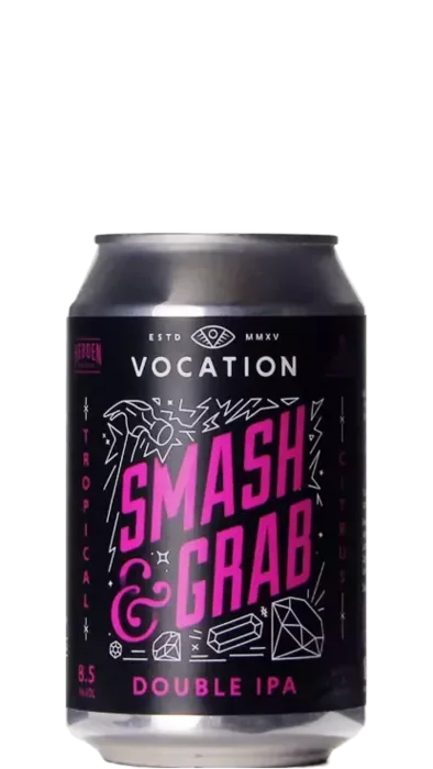 Vocation Smash & Grab DIPA 33 IPA Bier kaufen