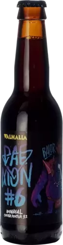 Walhalla Daemon #6 Balor