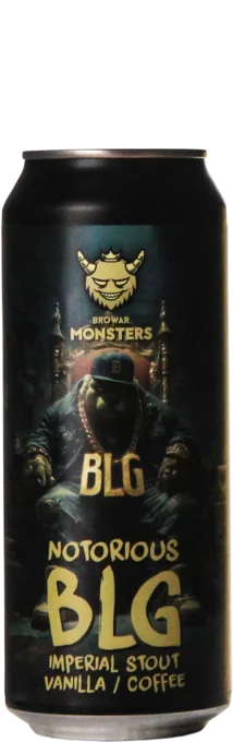 Browar Monsters Notorious BLG 50 Stout Bier kopen