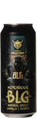 Browar Monsters Notorious BLG 50 Stout Bier kopen