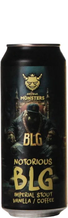 Browar Monsters Notorious BLG 50 Stout Bier kopen