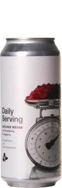 Trillium Daily Serving: Blackberry & Raspberry