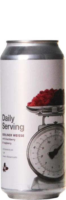 Trillium Daily Serving: Blackberry & Raspberry