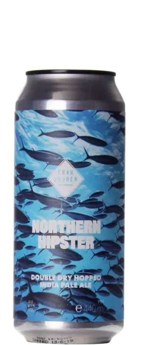 Frau Gruber Northern Hipster