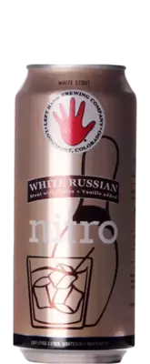Left Hand Brewing Company White Russian Nitro
