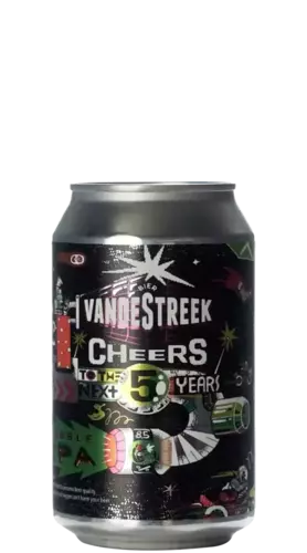 VandeStreek Cheers To The Next 5 Years