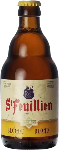 St Feuillien Blonde