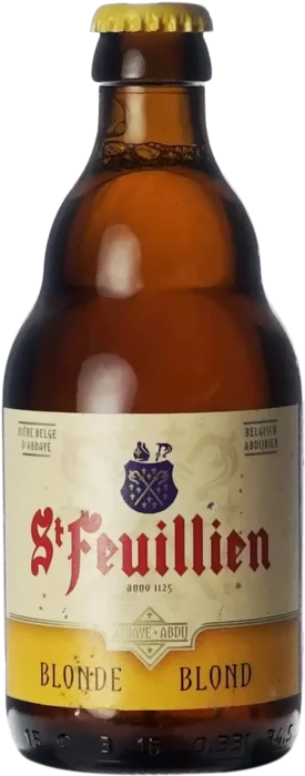 St Feuillien Blonde